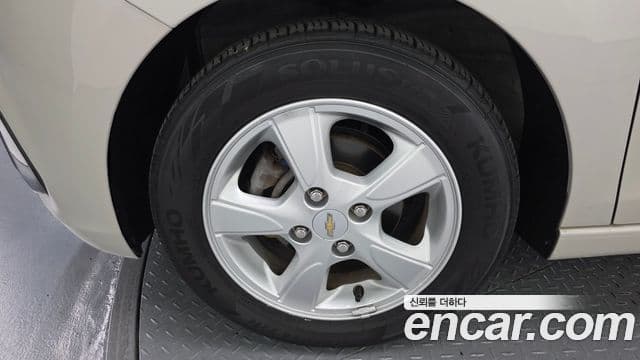 Chevrolet(GM대우) The / новый Next Spark Plus, 2017 все фото