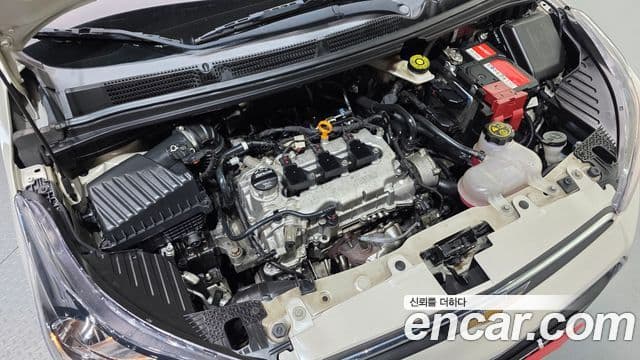 Chevrolet(GM대우) The / новый Next Spark Plus, 2017 6