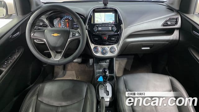 Chevrolet(GM대우) The / новый Next Spark Plus, 2017 7