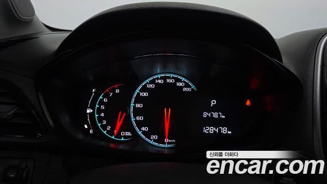 Chevrolet(GM대우) The / новый Next Spark Plus, 2017 8