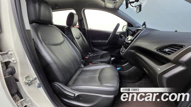 Chevrolet(GM대우) The / новый Next Spark Plus, 2017 10