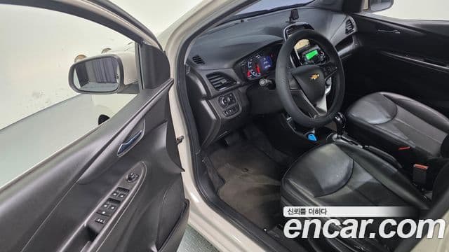 Chevrolet(GM대우) The / новый Next Spark Plus, 2017 11