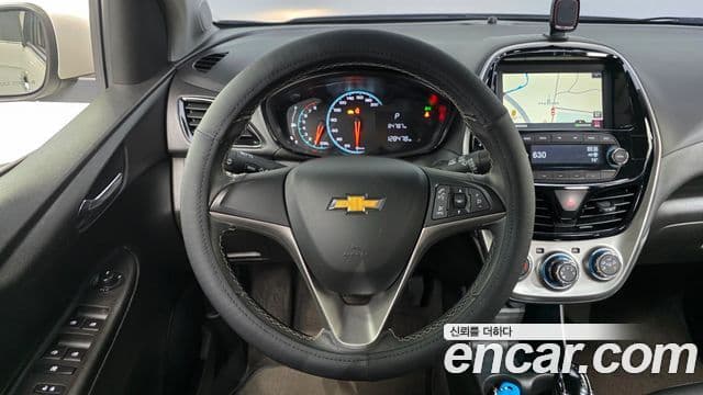 Chevrolet(GM대우) The / новый Next Spark Plus, 2017 13