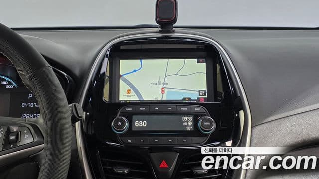 Chevrolet(GM대우) The / новый Next Spark Plus, 2017 15