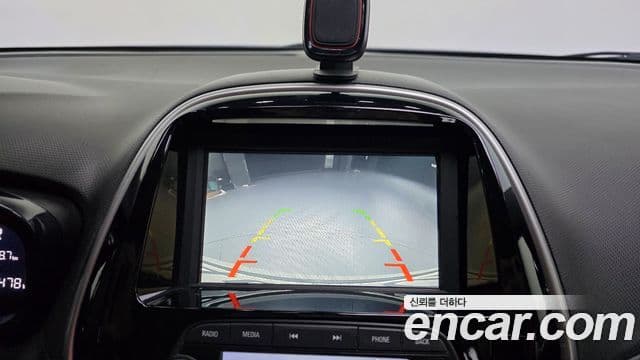 Chevrolet(GM대우) The / новый Next Spark Plus, 2017 16