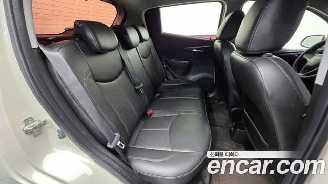 Chevrolet(GM대우) The / новый Next Spark Plus, 2017 19