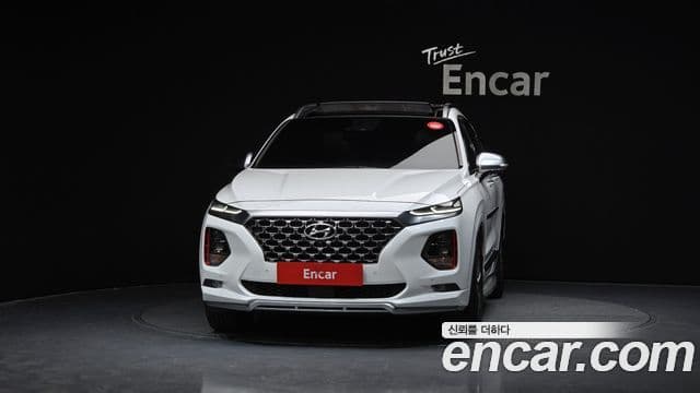 Hyundai Santa Fe TM Inspiration, 2020 3