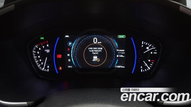 Hyundai Santa Fe TM Inspiration, 2020 8