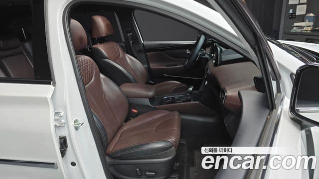 Hyundai Santa Fe TM Inspiration, 2020 12