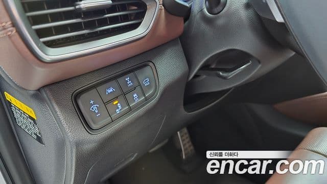 Hyundai Santa Fe TM Inspiration, 2020 14