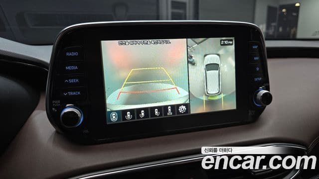 Hyundai Santa Fe TM Inspiration, 2020 15