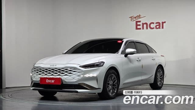 Kia K8 Trendy(таксомоторный тип), 2022 1