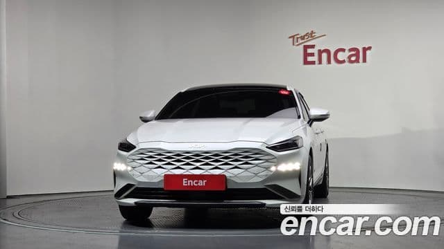 Kia K8 Trendy(таксомоторный тип), 2022 3