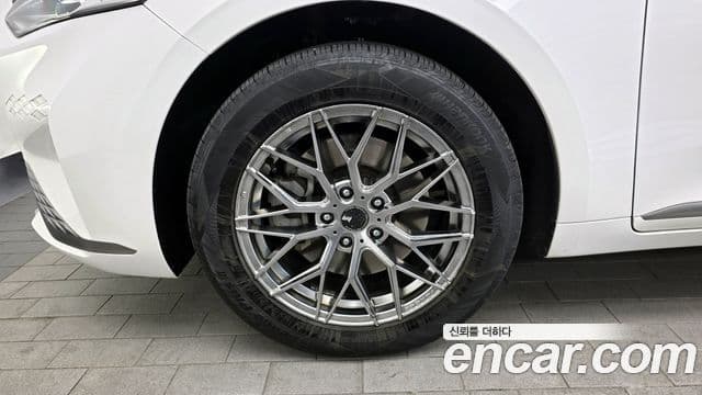 Kia K8 Trendy(таксомоторный тип), 2022 все фото