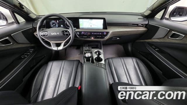 Kia K8 Trendy(таксомоторный тип), 2022 7