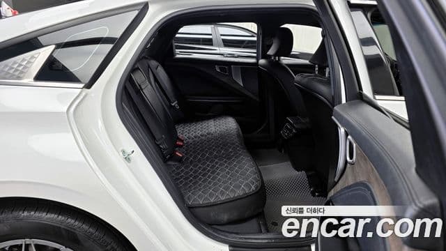 Kia K8 Trendy(таксомоторный тип), 2022 12