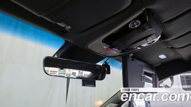 Kia K8 Trendy(таксомоторный тип), 2022 18