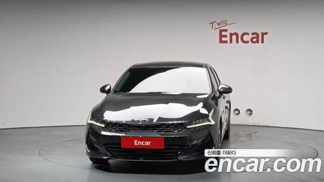 Kia K5 3세대 Signature, 2021 3