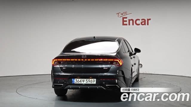 Kia K5 3세대 Signature, 2021 4