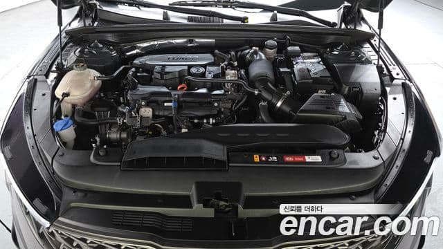 Kia K5 3세대 Signature, 2021 6