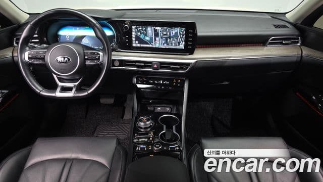 Kia K5 3세대 Signature, 2021 7