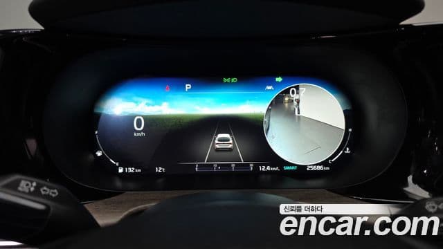 Kia K5 3세대 Signature, 2021 8