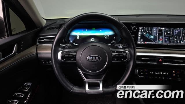 Kia K5 3세대 Signature, 2021 14
