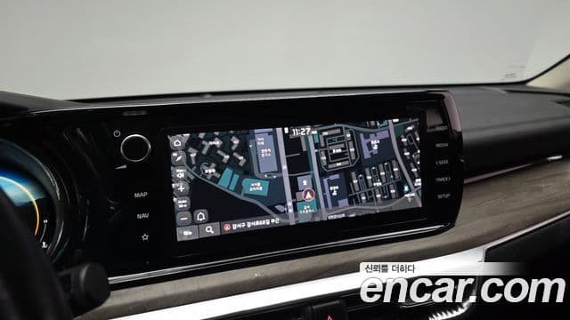 Kia K5 3세대 Signature, 2021 15