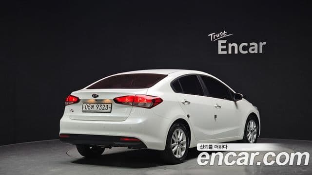 Kia The / новый New K3 Trendy, 2017 2