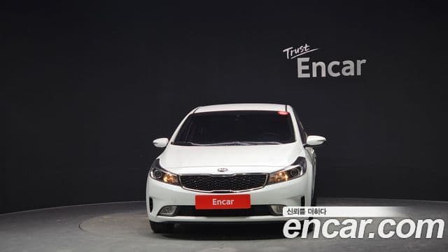 Kia The / новый New K3 Trendy, 2017 3