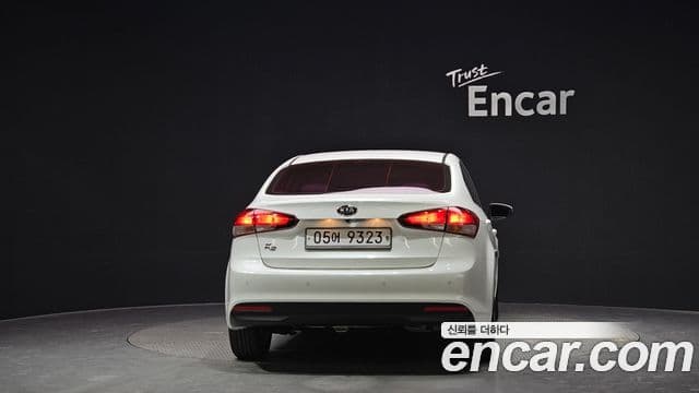 Kia The / новый New K3 Trendy, 2017 4