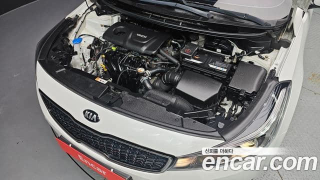 Kia The / новый New K3 Trendy, 2017 6