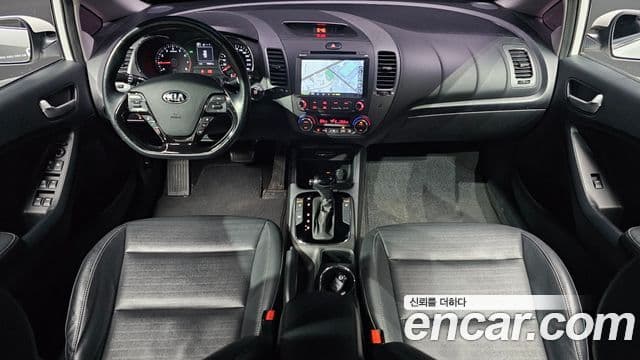 Kia The / новый New K3 Trendy, 2017 7