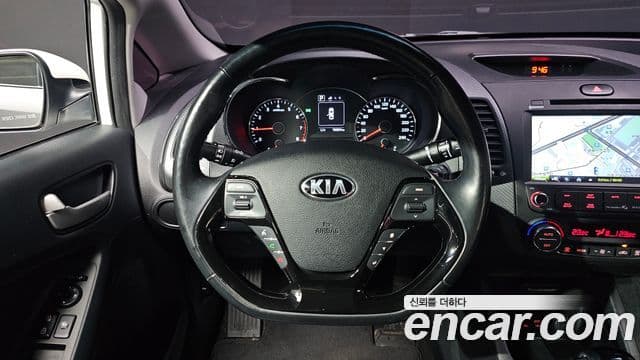 Kia The / новый New K3 Trendy, 2017 14