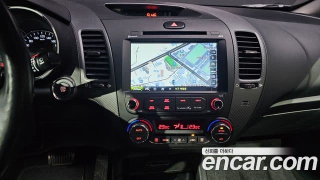 Kia The / новый New K3 Trendy, 2017 15