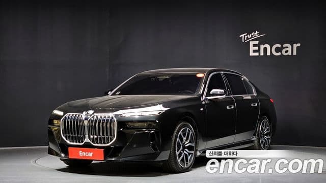 BMW 7시리즈 (G70) 740d xDrive M Sport, 2025 1