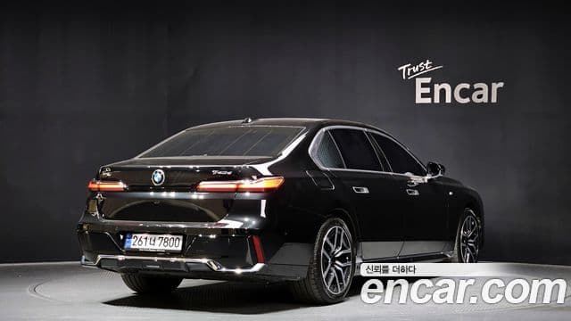 BMW 7시리즈 (G70) 740d xDrive M Sport, 2025 2