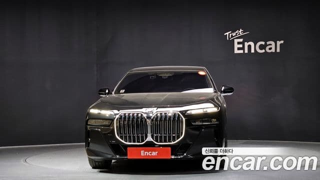 BMW 7시리즈 (G70) 740d xDrive M Sport, 2025 3