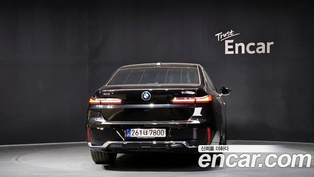 BMW 7시리즈 (G70) 740d xDrive M Sport, 2025 4