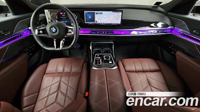 BMW 7시리즈 (G70) 740d xDrive M Sport, 2025 7