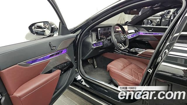 BMW 7시리즈 (G70) 740d xDrive M Sport, 2025 10