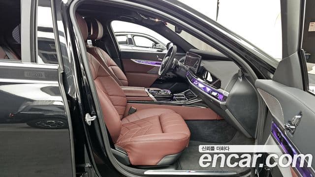 BMW 7시리즈 (G70) 740d xDrive M Sport, 2025 11