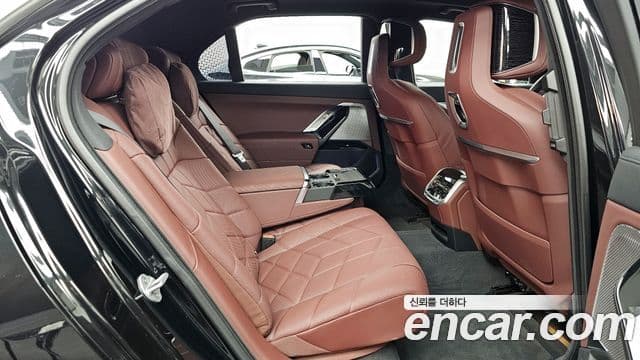 BMW 7시리즈 (G70) 740d xDrive M Sport, 2025 12