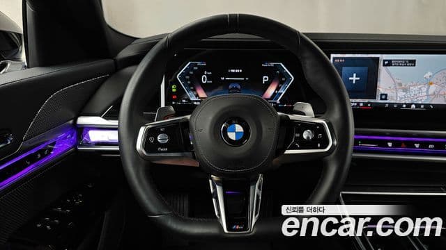 BMW 7시리즈 (G70) 740d xDrive M Sport, 2025 13