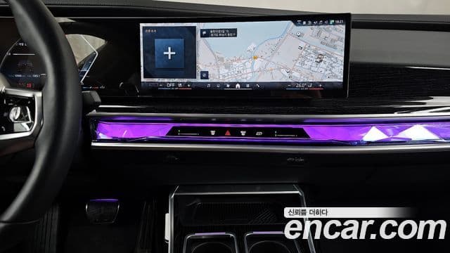 BMW 7시리즈 (G70) 740d xDrive M Sport, 2025 14
