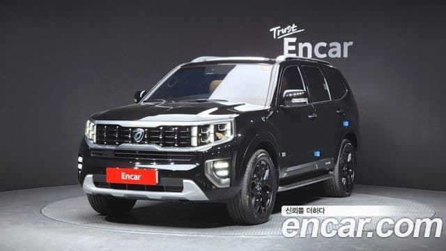 Kia Mohave The / новый Master Masters, 2021 1