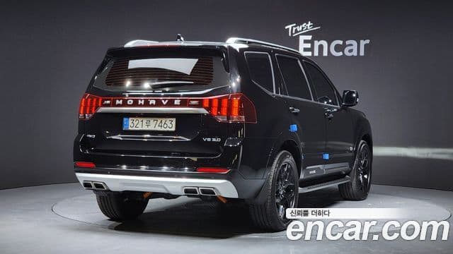 Kia Mohave The / новый Master Masters, 2021 2