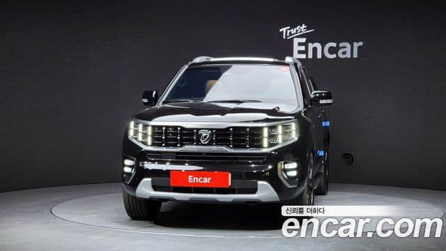 Kia Mohave The / новый Master Masters, 2021 3