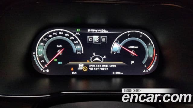 Kia Mohave The / новый Master Masters, 2021 8