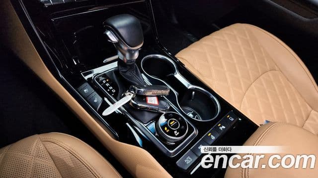 Kia Mohave The / новый Master Masters, 2021 9